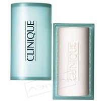 CLINIQUE Антибактериальное мыло для проблемной кожи для лица и для тела Anti Blemish Solutions Cleansing Bar for Face and Body 150 г