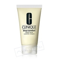 CLINIQUE Крем для рук и кутикулы Deep Comfort Hand and Cuticle Cream 75 мл