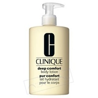 CLINIQUE Увлажняющее и смягчающее молочко для тела Deep Comfort Body Lotion 400 мл