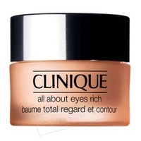 CLINIQUE Крем для ухода за кожей вокруг глаз All About Eyes Rich 15 мл