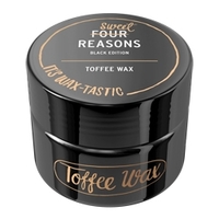 FOUR REASONS Воск супер сильной фиксации Toffee Black Edition 100 мл