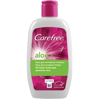 CAREFREE Гель с Алоэ для интимной гигиены 200 мл