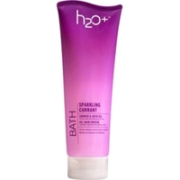 H2O+ Гель для ванны и душа Sparkling Currant 250 мл