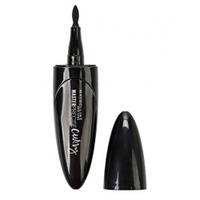 MAYBELLINE Подводка для глаз Master Precise curvy 01 черный