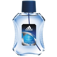 ADIDAS UEFA Champions League Star Edition Туалетная вода, спрей 100 мл