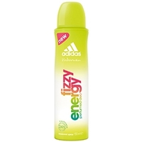 ADIDAS Парфюмированный дезодорант-спрей для женщин Fizzy Energy 150 мл