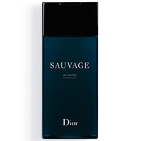 DIOR Гель для душа Sauvage 200 мл