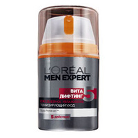 L`OREAL Тонизирующий уход Виталифтинг 5 50 мл