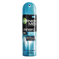 GARNIER Дезодорант-спрей Ледяной Экстрим для мужчин 150 мл
