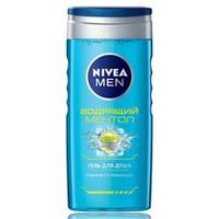 NIVEA Гель для душа Бодрящий ментол 250 мл