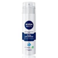 NIVEA Гель для бритья для чувствительной кожи 200 мл