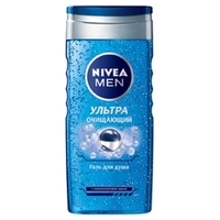 NIVEA Гель для душа Ультра Очищающий 250 мл