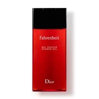 DIOR Гель для душа Fahrenheit 200 мл