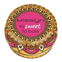 MISSLYN Блеск для губ My sweet lip balm № 4