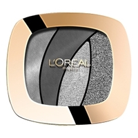 L`OREAL Тени для век Колор Риш Квадро E1 Beige Trench