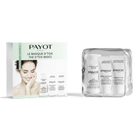 PAYOT Набор Promo Discovery DTox 15 мл + 15мл + 30 мл