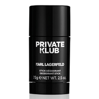 KARL LAGERFELD Дезодорант-стик Private Klub for men 75 г