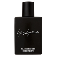 YOHJI YAMAMOTO Шампунь для волос и тела Yohji Yamamoto Homme 200 мл