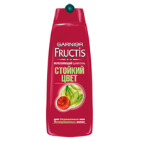 GARNIER Шампунь для окрашенных волос Fructis - Стойкий цвет 250 мл