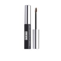PUPA Пигментированный гель для бровей EYEBROW PLUMPING GEL № 003 Темно-коричневый