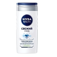 NIVEA Гель для душа Свежий уход 250 мл