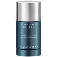 AZZARO Дезодорант-стик Chrome United 75 мл