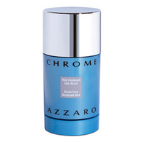 AZZARO Дезодорант-антиперспирант Chrome 75 мл