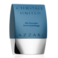 AZZARO Бальзам после бритья Chrome United 75 мл