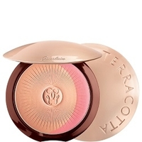 GUERLAIN Пудра с эффектом естественного загара Joli Teint 02 натуральный, блондинки