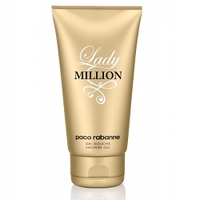 PACO RABANNE Гель для душа Lady Million 150 мл