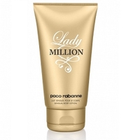 PACO RABANNE Лосьон для тела Lady Million 150 мл