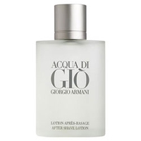 GIORGIO ARMANI Лосьон после бритья Acqua Di Gio Homme 100 мл