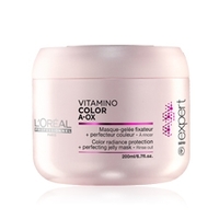 LOREAL PROFESSIONNEL Маска-гель фиксатор цвета с новой формулой АОХ Vitamino Color 200 мл