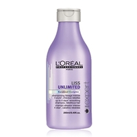 LOREAL PROFESSIONNEL Шампунь разглаживающий для непослушных волос Serie Expert Liss Unlimited 250 мл