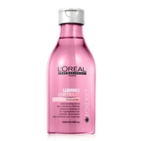 LOREAL PROFESSIONNEL Шампунь-сияние для мелированных волос Serie Expert Lumino Contrast 250 мл