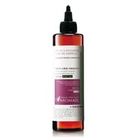AROMASE Шампунь-эксфолиант для жирной кожи головы Anti-oil &amp; Exfoliating Scalp-spa Shampoo 350 мл