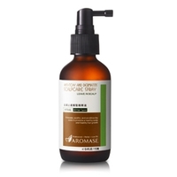 AROMASE Спрей для кожи головы против зуда и дерматита Anti-itchy And Dermatitis Scalpcare Spray 115 мл