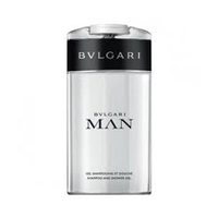 BVLGARI Шампунь и гель для душа Man 200 мл
