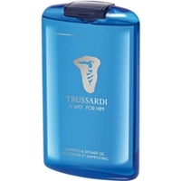 TRUSSARDI Гель для душа A Way for Him 200 мл