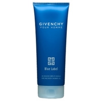 GIVENCHY Гель для душа Pour Homme Blue Label 200 мл