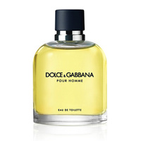 DOLCE&GABBANA Pour Homme Туалетная вода, спрей 75 мл