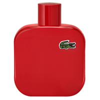 Eau de LACOSTE L.12.12 Rouge Туалетная вода, спрей 100 мл