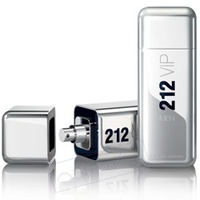 CAROLINA HERRERA 212 Vip Men Туалетная вода, спрей 100 мл
