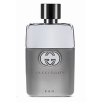 GUCCI Guilty Eau Pour Homme Туалетная вода, спрей 50 мл