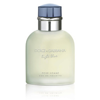 DOLCE&amp;GABBANA Light Blue Pour Homme Туалетная вода, спрей 125 мл