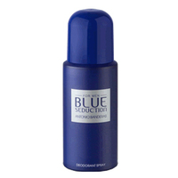 ANTONIO BANDERAS Дезодорант-спрей Blue Seduction for Men 150 мл