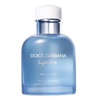 DOLCE &amp; GABBANA Light Blue Beauty of Capri Туалетная вода, спрей 75 мл