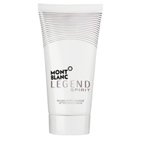MONTBLANC Бальзам после бритья Legend Spirit 150 мл