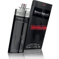 BRUNO BANANI Dangerous Man Туалетная вода, спрей 30 мл