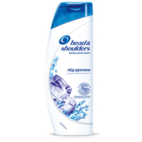 HEAD &amp; SHOULDERS Шампунь против перхоти Лед Арктики Ощущение ледяной свежести 200 мл